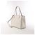 Sac à épaule 2Way Prada Bibliothèque en cuir blanc - vue 3