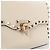 Borsa a tracolla Rockstud Small in pelle grana Valentino Garavani in Beige - vista 10