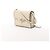 Borsa a tracolla Rockstud Small in pelle grana Valentino Garavani in Beige - vista 2