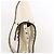 Borsa a tracolla Rockstud Small in pelle grana Valentino Garavani in Beige - vista 5