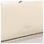 Borsa a tracolla Rockstud Small in pelle grana Valentino Garavani in Beige - vista 6