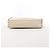 Borsa a tracolla Rockstud Small in pelle grana Valentino Garavani in Beige - vista 7