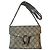 Gucci Dionysus Cartera con Cadena GG Supreme Beige Castaño