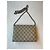 Gucci Dionysus Cartera con Cadena GG Supreme Beige Castaño - vista 2