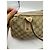 Gucci Princy Borsa Boston in tela monogram Marrone Beige - vista 13