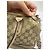 Gucci Princy Borsa Boston in tela monogram Marrone Beige - vista 14