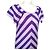Sonia Rykiel Mini-Kleid aus feiner Strickwolle Lila