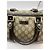 Gucci Joy Bolso Boston Monograma Castaño - vista 11