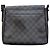 Louis Vuitton District NM Messenger Damier Graphite PM Castaño - vista 3