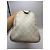 Borsa Gucci Joy Boston in tela monogram beige - vista 5