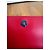 Valentino Garavani Borsa a spalla VLogo Pelle Rossa Rosso - vista 11
