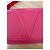 Valentino Garavani Borsa a spalla VLogo Pelle Rossa Rosso - vista 17