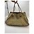 Gucci GG Monogramm Canvas Shopper Braun Beige - Ansicht 12
