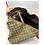 Gucci GG Monogramm Canvas Shopper Braun Beige - Ansicht 13