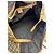 Gucci GG Monogramm Canvas Shopper Braun Beige - Ansicht 14