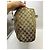 Gucci GG Monogramm Canvas Shopper Braun Beige - Ansicht 3