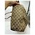 Gucci GG Monogramm Canvas Shopper Braun Beige - Ansicht 4