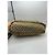 Gucci GG Monogramm Canvas Shopper Braun Beige - Ansicht 5