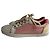 Christian Louboutin Sneakers con Borchie Rosa Bianco
