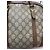 Borsa Gucci Dome in tela monogramma GG Marrone Beige - vista 7