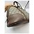 Borsa Gucci Dome in tela monogramma GG Marrone Beige - vista 9