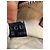 Gucci Borsa Camera GG Supreme Bee Marrone Rosa Beige - vista 12