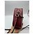 Gucci Borsa Camera GG Supreme Bee Marrone Rosa Beige - vista 5