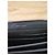 Chanel Chevron Leather Zipped Wallet in Grey Black - view 3