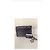 Timeless Chanel Classic Jumbo Flap Bag aus schwarzem gestepptem Leder - Ansicht 3