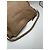 Bamboo Gucci Bella Bolsa Hobo em Couro com Tassel de Bambu Bege - vista 10