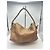 Bamboo Gucci Bella Bolsa Hobo em Couro com Tassel de Bambu Bege - vista 2