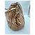 Bamboo Gucci Bella Bolsa Hobo em Couro com Tassel de Bambu Bege - vista 3