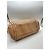 Bamboo Gucci Bella Bolsa Hobo em Couro com Tassel de Bambu Bege - vista 5
