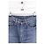 Autre Marque Jeans Wide Leg Saint Laurent Azul Algodão - vista 2