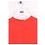 Céline Playsuit aus Seide Orange - Ansicht 2