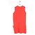 Céline Playsuit aus Seide Orange - Ansicht 3