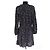 Robe noire Zadig & Voltaire - vue 4