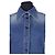 Camisa Chloé de algodão azul - vista 2