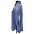 Camisa Chloé de algodão azul - vista 3