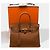 Hermès Bolsa HERMES Birkin 30 em Couro Dourado - 104003 - vista 2