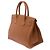 Hermès Bolsa HERMES Birkin 30 em Couro Dourado - 104003 - vista 6