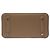 Hermès Borsa HERMES Birkin 25 in Pelle Étoupe - 104002 Taupe - vista 11