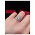 Anello Cartier con Diamante in Platino 1.08 ct - vista 8