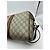 Gucci Ophidia GG Supreme Borsa a tracolla media Marrone Rosso Verde - vista 10