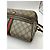 Gucci Ophidia GG Supreme Borsa a tracolla media Marrone Rosso Verde - vista 8
