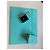 Tiffany & Co. Solitär-Diamantring aus Platin 0.38ct Silber - Ansicht 6
