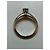 Tiffany & Co. Solitär-Diamantring aus Platin 0.38ct Silber - Ansicht 9