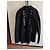 Giacca Dolce & Gabbana D&G Blu Doppio Petto Bottoni Dorati Nero - vista 4