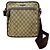 Borsa a Tracolla Gucci Monogram GG Marrone Monogramma