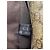 Borsa a Tracolla Gucci Monogram GG Marrone Monogramma - vista 16